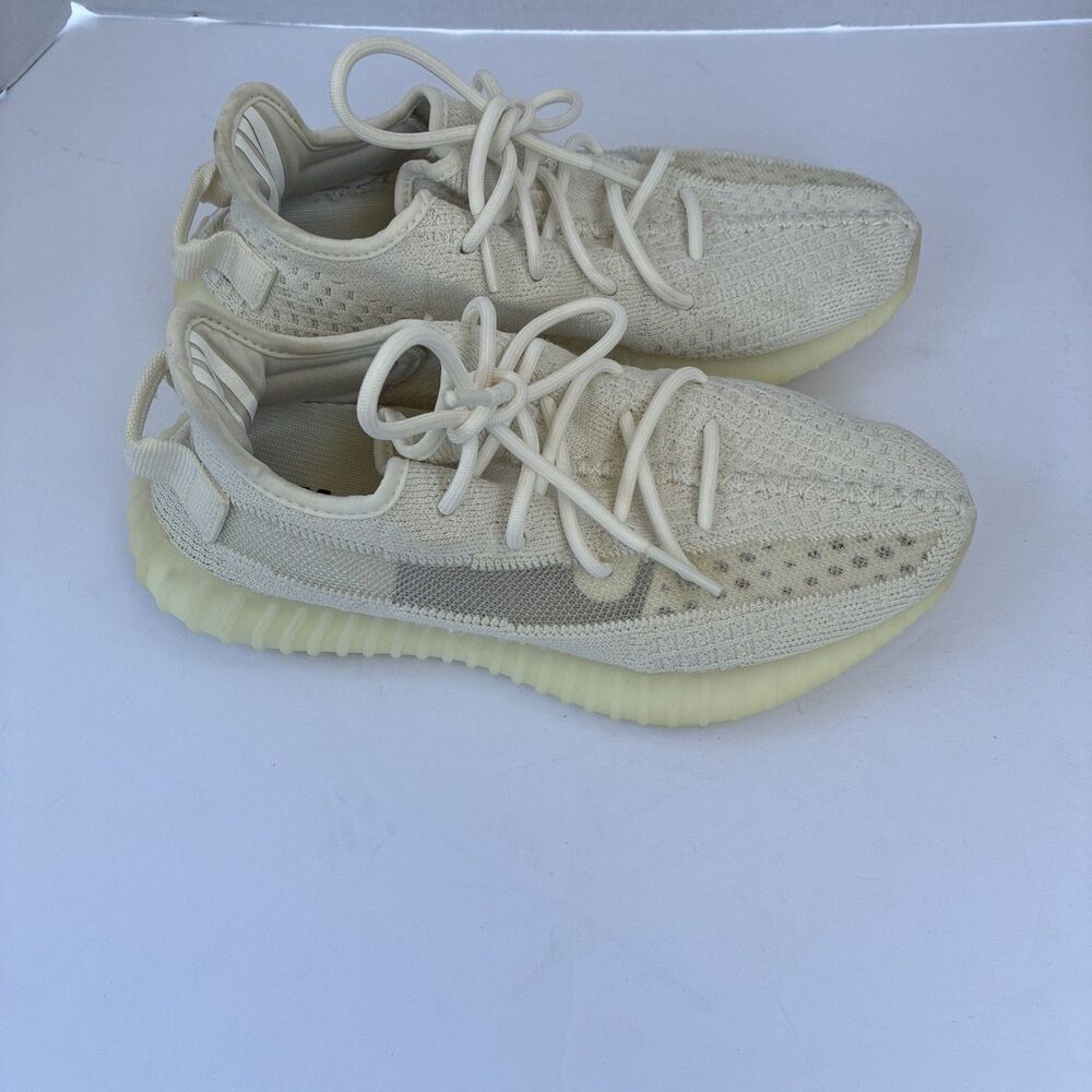 adidas Yeezy Boost 350 V2 Bone White Men’s Size 6.5 HQ6316